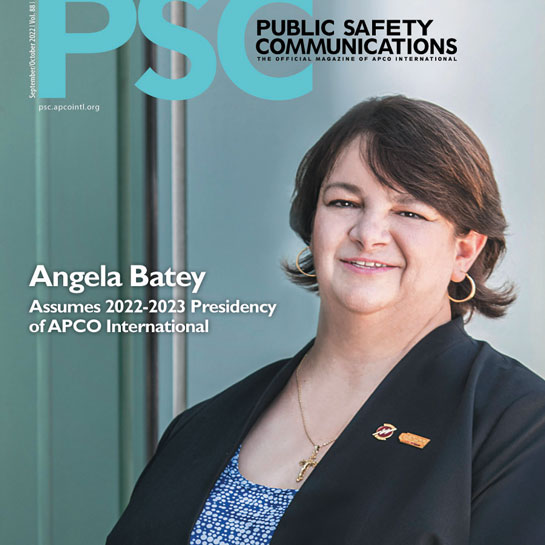 APCO International - Leaders in Public Safety Communications